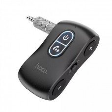 Bluetooth адаптер приемник - Hoco E73 Aux Pro Journey audio receiver / transmitter