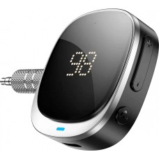 Bluetooth-ресивер Hoco E80 Travel car AUX BT receiver 6942007618908