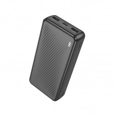 Зовнішній акумулятор BOROFONE BJ55A Graceful power bank (20000mAh) чорний