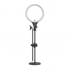 Кільцева лампа на штативі Ulanzi Vijim Desktop Overhead Shooting Bracket Ring Light Set(10inch) (UV-2517 T1) Кільцева лампа на штативі Ulanzi Vijim Desktop Overhead Shooting Bracket Ring Light Set(10inch) (UV-2517 T1)