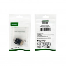 Адаптер UGREEN  HDMI 4K Adapter Male to Female Up-angled