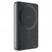 Зовнішній акумулятор ACEFAST M12 PD20W ultra-thin magnetic wireless charging power bank 10000mAh, чорний