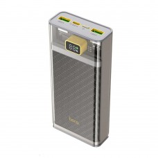 Зовнішній акумулятор HOCO J103A Discovery edition 22.5W fully compatible power bank(20000mAh) сірий