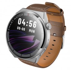 Смарт-годинник HOCO Y35 36mm. 250 mAh. IP67 Smart sports watch(call version) сріблястий