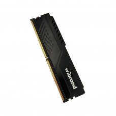 Оперативна пам'ять DDR5 Wibrand 32GB 6000MHz CL48 DIMM Heatsink чорний Оперативна пам'ять DDR5 Wibrand 32GB 6000MHz CL48 DIMM Heatsink чорний
