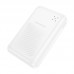 Зовнішній акумулятор BOROFONE BJ30A Starlight 22.5W+PD20W fully compatible power bank(20000mAh) білий