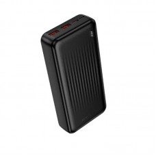 Внешний аккумулятор BOROFONE BJ80A Clever 20000mAh 22.5W + PD20W power bank черный