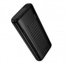 Зовнішній акумулятор BOROFONE BJ81A Astute power bank(10000mAh) чорний