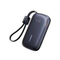 Зовнішній акумулятор Baseus EnerFill FC21 Qpow 3 Ultra Digital Display Power Bank with Detachable Cable 20000mAh 22.5W Cosmic