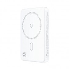 Зовнішній акумулятор ACEFAST M26-10000 PD20W magnetic fast wireless charging power bank білий