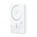 Зовнішній акумулятор ACEFAST M25-5000 PD20W magnetic fast wireless charging power bank білий