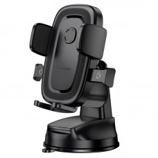 Автотримач для телефона BOROFONE BH132 Follower one-button car holder(center console)