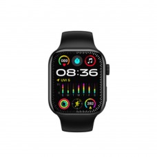 Смарт-годинник BOROFONE BD14 Plus 51mm. 200 mAh. IP54 чорний Smart watch(call version) чорний