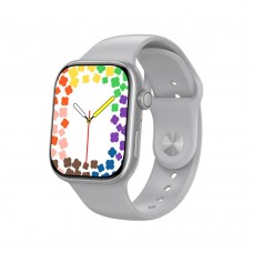 Смарт-годинник BOROFONE BD14 Plus 51mm. 200 mAh. IP54 Smart watch(call version) сріблястий