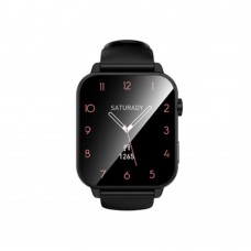 Смарт-годинник BOROFONE BD15 46mm. 200 mAh. IP67 Smart watch(call version) чорний