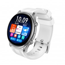Смарт-годинник HOCO Y38 AMOLED 36mm. 300 mAh. Smart watch(call version) сріблястий