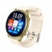 Смарт-годинник HOCO Y38 AMOLED 36mm. 300 mAh. Smart watch(call version) золотий