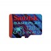 Карта пам'яті microSDXC (UHS-1 U3) SanDisk GamePlay A2 128Gb class 10 V30 (R190MB/s,W90MB/s)