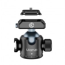 Адаптер кронштейн Ulanzi Ulanzi T100 Uka Quick-Release Ball Head