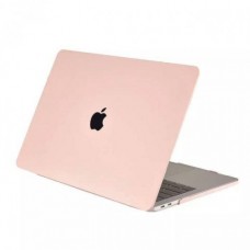Накладка Matte Case for MacBook Air 15" M2/M3 (A2941/A3114) рожевий sand