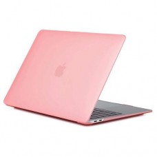 Накладка Matte Case for MacBook Air 15" M2/M3 (A2941/A3114) рожевий