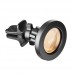 Автотримач XO C129 Magnetic suction air outlet Чорний