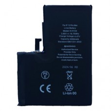 Акумулятор XRM Crack for iPhone 13 Pro Max (4352mAh) Акумулятор XRM Crack for iPhone 13 Pro Max (4352mAh)