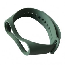 Ремінець для Xiaomi Mi Band 3/4 зелений Ремінець для Xiaomi Mi Band 3/4 зелений