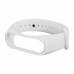 Ремінець для Xiaomi Mi Band 7 білий