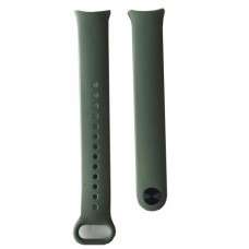 Ремінець для Xiaomi Mi Band 8/9/10 зелений
