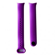 Ремінець для Xiaomi Mi Band 8/9/10 фіолетовий