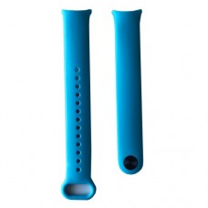 Ремінець для Xiaomi Mi Band 8/9/10 світло-блакитний