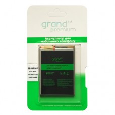 Акумулятор GRAND Premium EB-BM526ABY для Samsung A235 A23/ M526 M52 (5G) Акумулятор GRAND Premium EB-BM526ABY для Samsung A235 A23/ M526 M52 (5G)