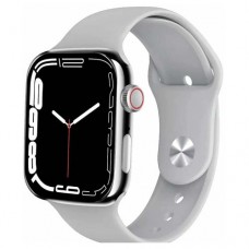 Смарт-годинник Smart Watch W&O X9+ PRO 2 AMOLED срібний