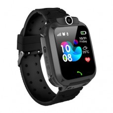 Смарт-годинник XO H100 Kids Smart Watch 2G Чорний