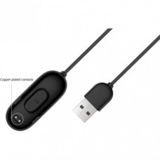 ЗП USB для Xiaomi Mi Band 4 чорний