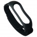 Ремінець для Xiaomi Mi Band 3/4/5/6/7 Alpine Loop чорний
