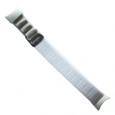 Ремінець для Xiaomi Mi Band 8/9/10 Alpine Loop білий