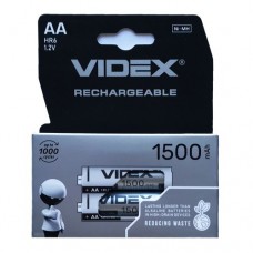 Акумулятор VIDEX R6 1500mAh (передзаряд) BLI 2 Акумулятор VIDEX R6 1500mAh (передзаряд) BLI 2