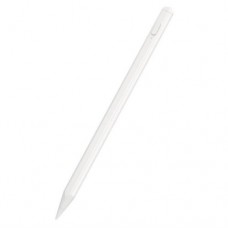 Стілус XO ST-04 upgraded universal magnetic capacitive pen Білий