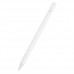Стілус XO ST-04 upgraded universal magnetic capacitive pen Білий