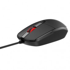 Комп ютерна мишка XO M8 YunXiao Wired Mouse Чорна