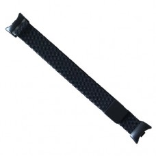 Ремінець для Xiaomi Mi Band 8/9/10 Milanese Loop Titan сірий