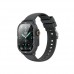 Смарт-годинник XO J12 AMOLED Screen Smart Sports Talking Watch Чорний