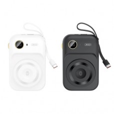 Універсальна мобільна батарея XO PR270 22.5W+20W+3-in-1 15W with TYPE-C with Stand 10000mAh Чорний