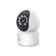 Наружна камера спостереження XO CR01 Smart Treasure 300W Піксель Camera Біла