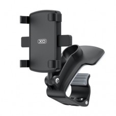 Автотримач XO C171 Dashboard Phone Holder Чорний