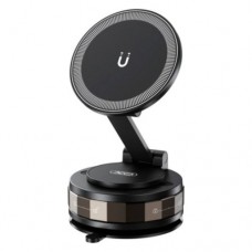 Автотримач XO C176 Manual Suction Cup Holder Чорний