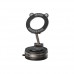 Автотримач XO C181 Cat Head Manual Suction Cup Swivel Stand Чорний