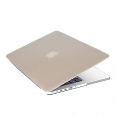 Накладка Matte Case for MacBook New Air 13.3" M1 (A1932/A2179/A2337) сірий